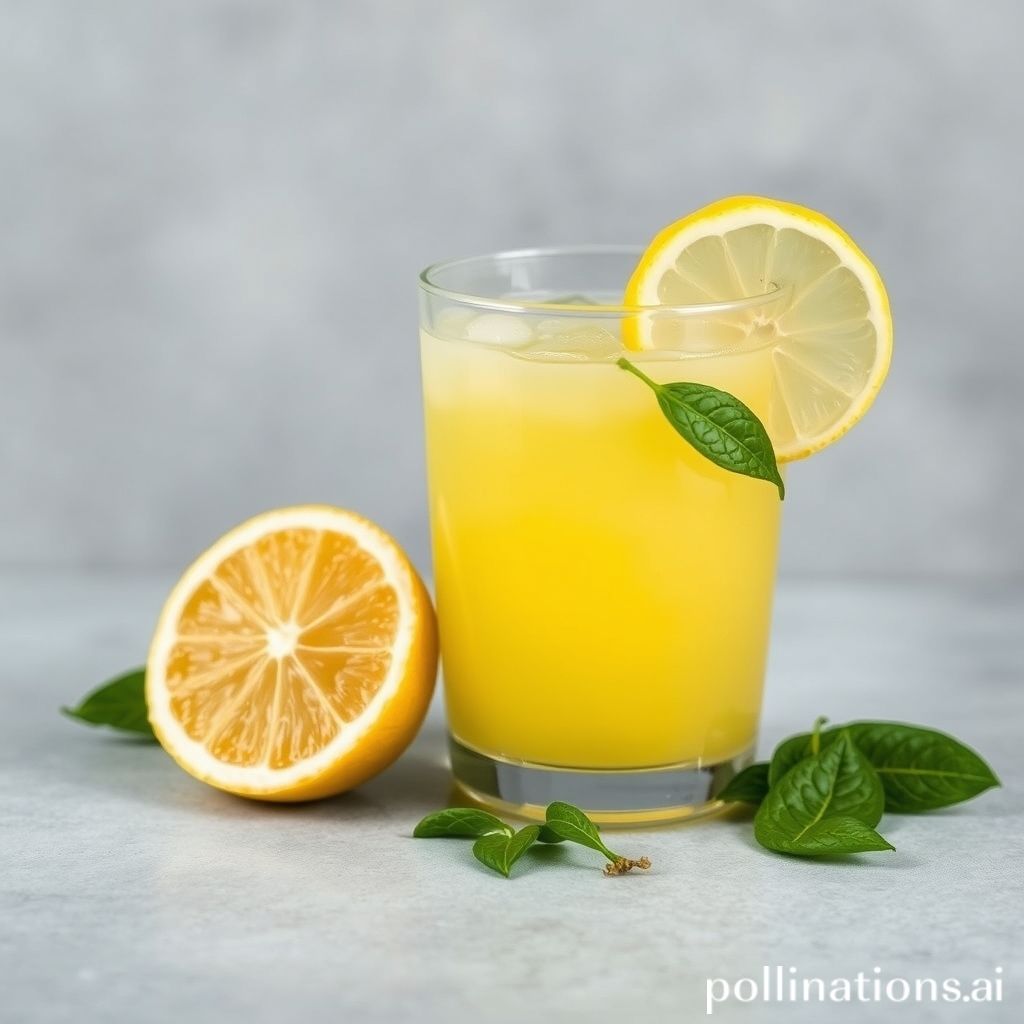 6 Benefits of Lemon Juice for the Pancreas